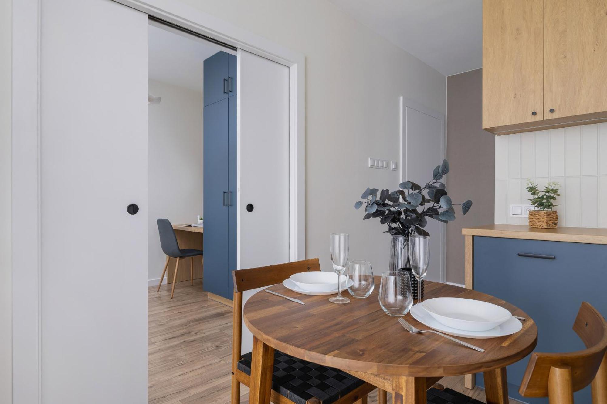 Modern In Podgorze By Renters Apartment Krakau