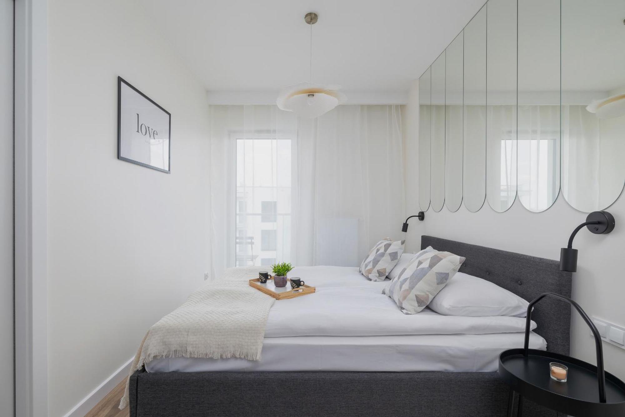 Apartment Modern In Podgorze By Renters