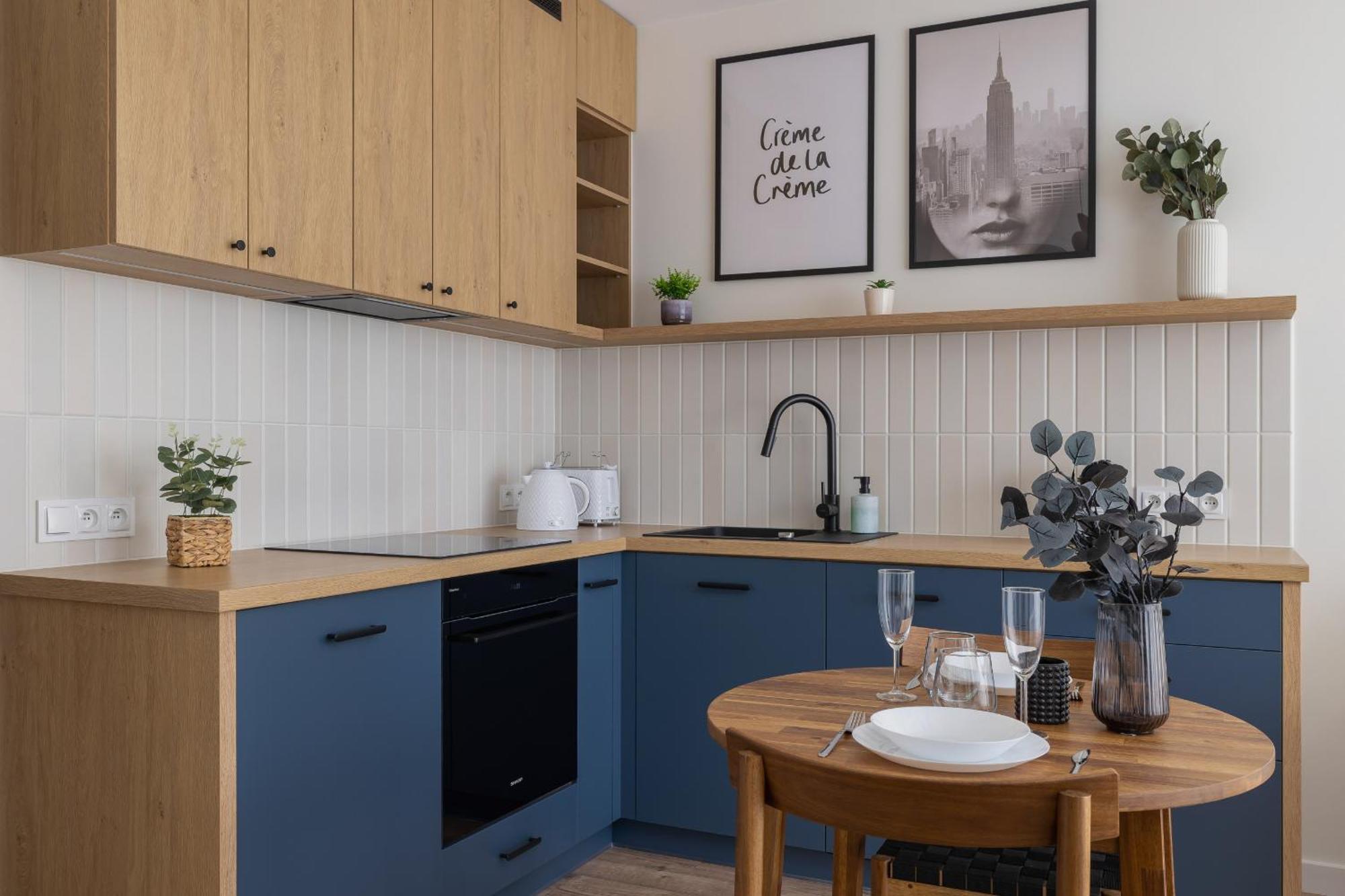 Modern In Podgorze By Renters Apartment Krakau